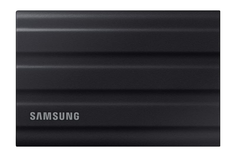 SSD Extern Samsung T7 4TB USB 3.2 - 1050MB/s Negru - imagine 13