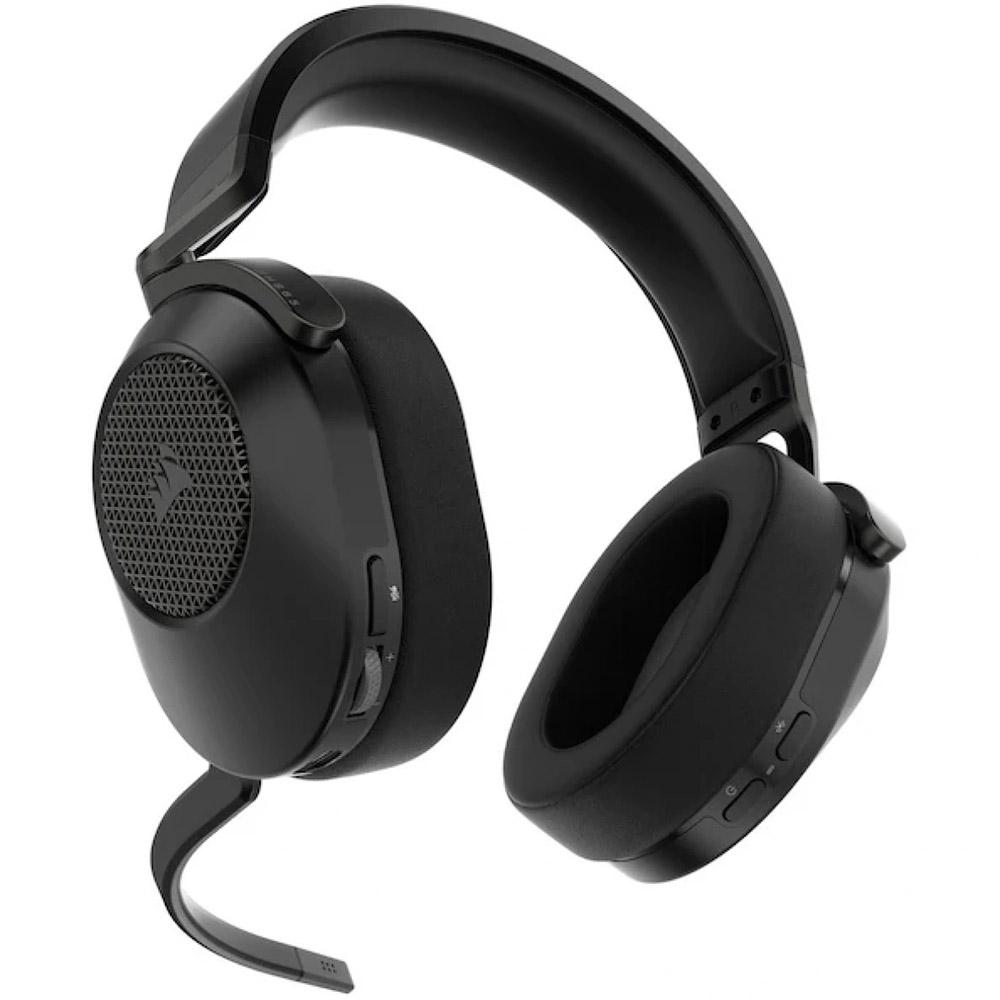 Casti Gaming Corsair HS65 Wireless 7.1 Surround | 24h Baterie - imagine 2