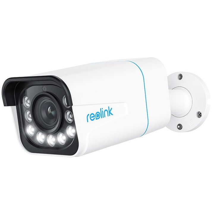 Camera Reolink P430 4K, Color Noaptea
