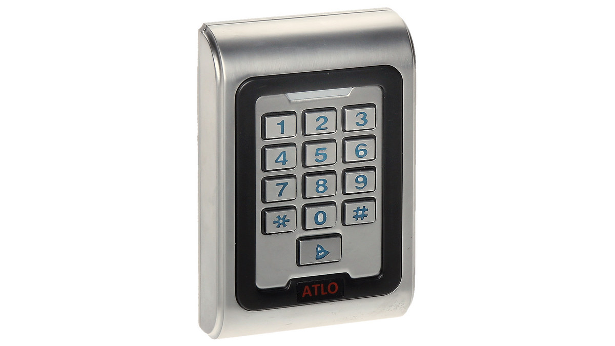 Tastatura RFID Atlo | Control Acces IP68