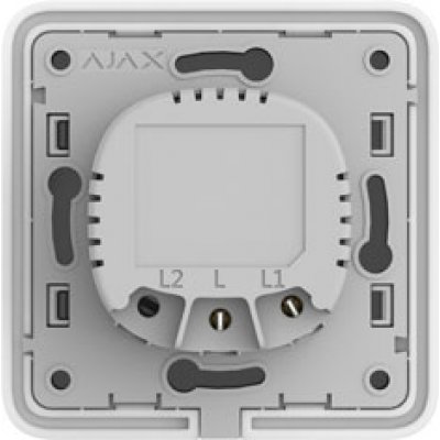 Ajax LightCore (2-gang) - Releu Smart Control