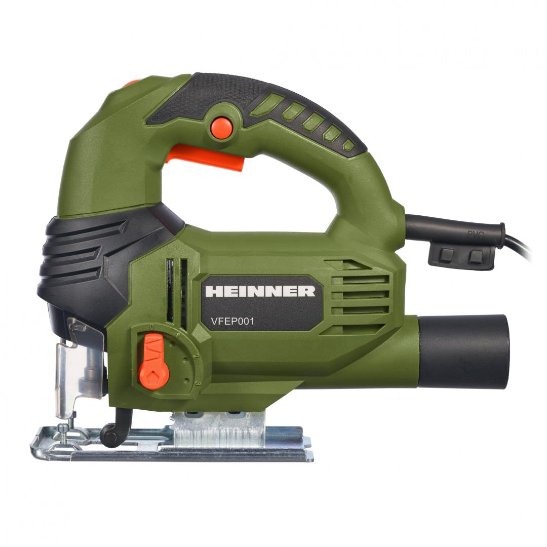 Fierăstrău Pendular Heinner 650W - Tăieri Precise și Eficiente
