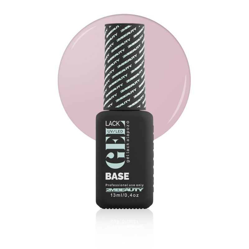 Oja Semi GELlack 2M Hema Free Elastic Base 04 Nailshop