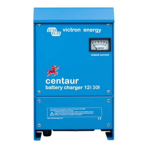 Încărcător Victron Centaur 12/30 IP21 - 3 Ieșiri, 30A - imagine 6