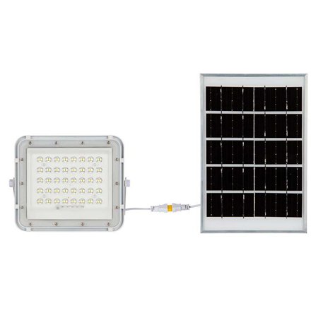 Reflector Solar 6W V-TAC, Iluminare Eficientă