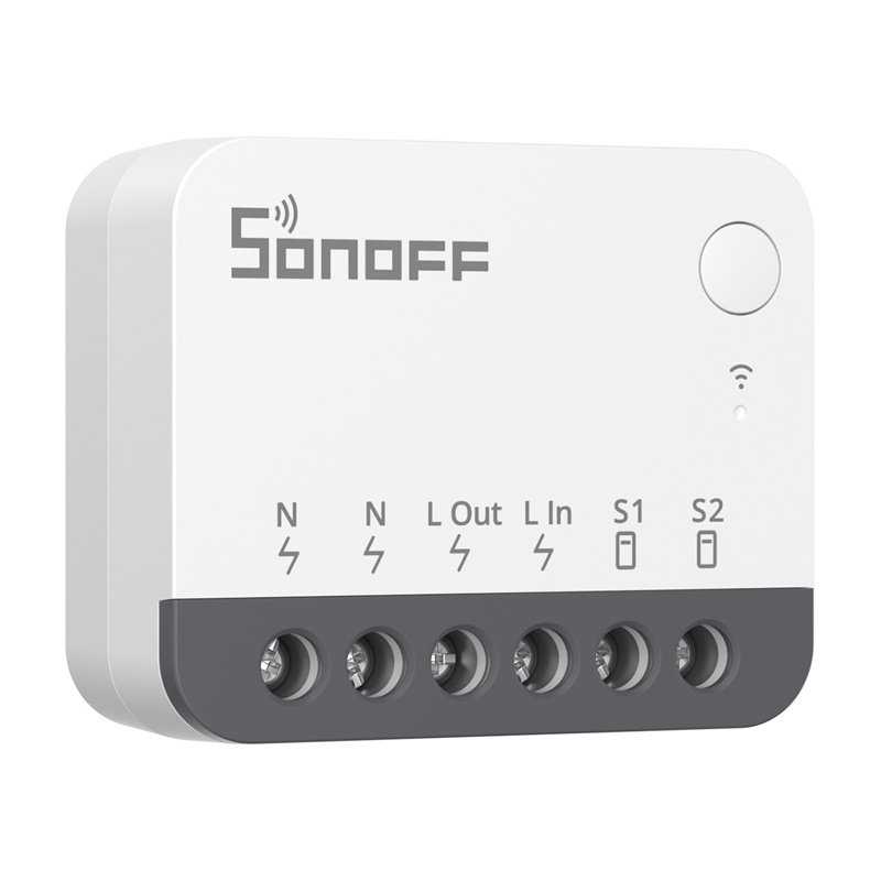 Releu Sonoff ZigBee Mini R2 | Control Inteligent - imagine 13