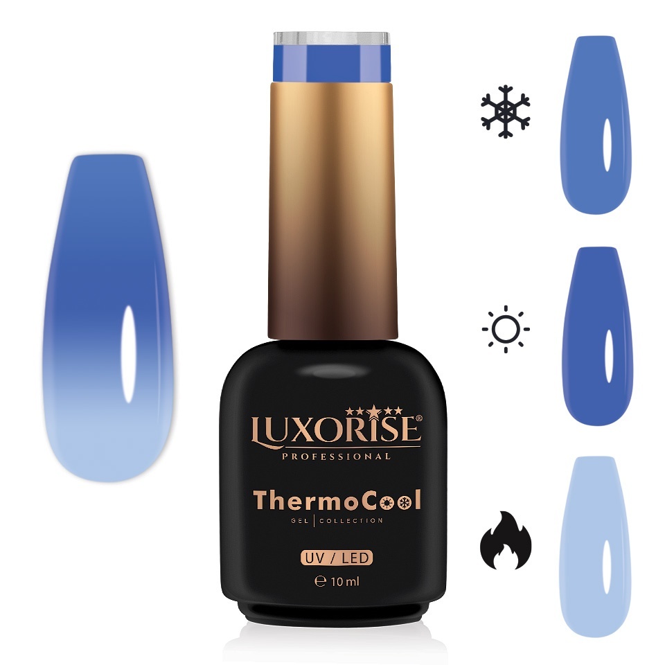Oja Termică LUXORISE ThermoCool 3 Culori