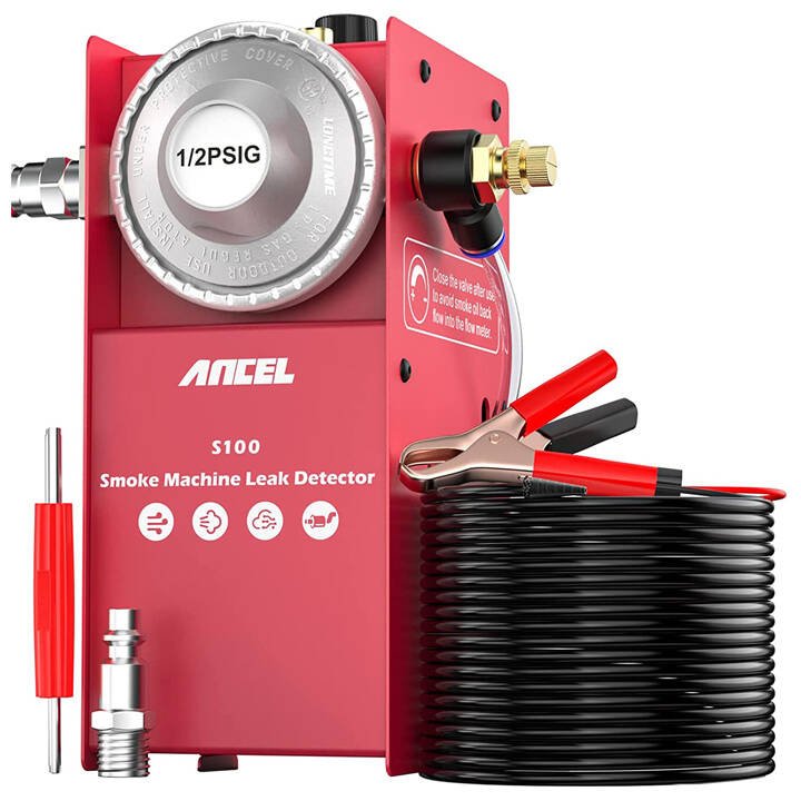 Ancel S100 Generator de Fum Detectare Scurgeri Vehicule