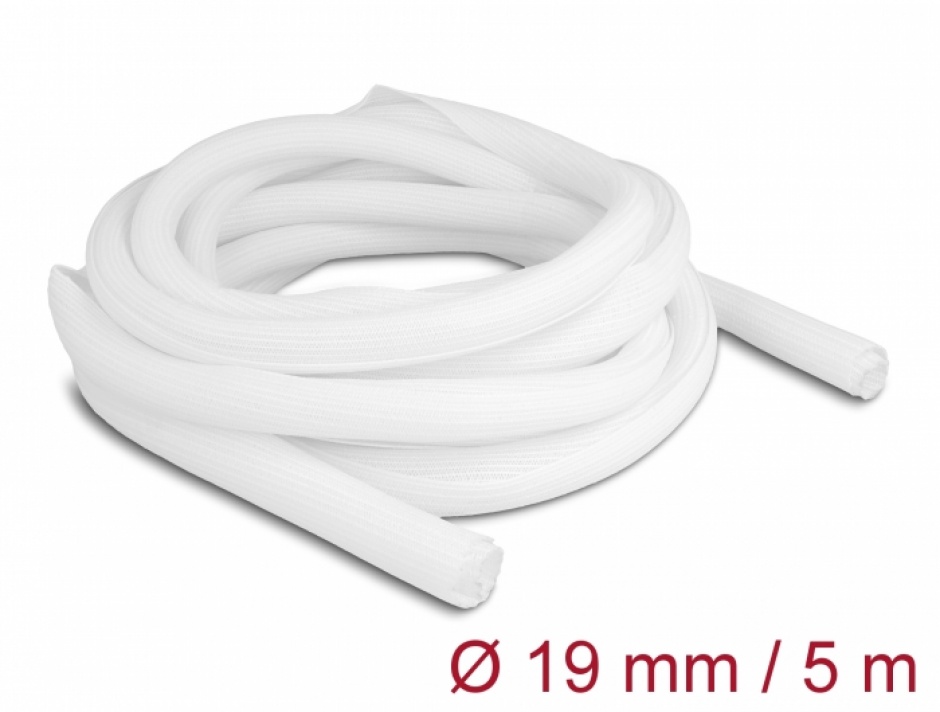 Plasa cabluri auto-inchidere 5m Delock