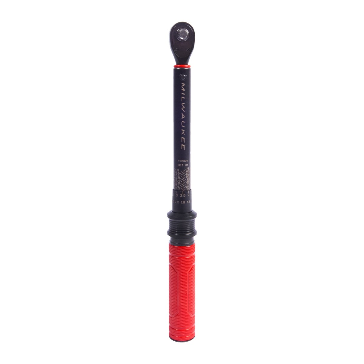 Cheie dinamometrică Milwaukee 3/8", 20-100 Nm, precizie ±3%