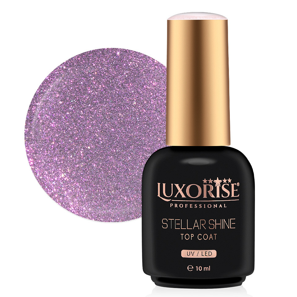 Top Coat LUXORISE Solar Flare 10ml