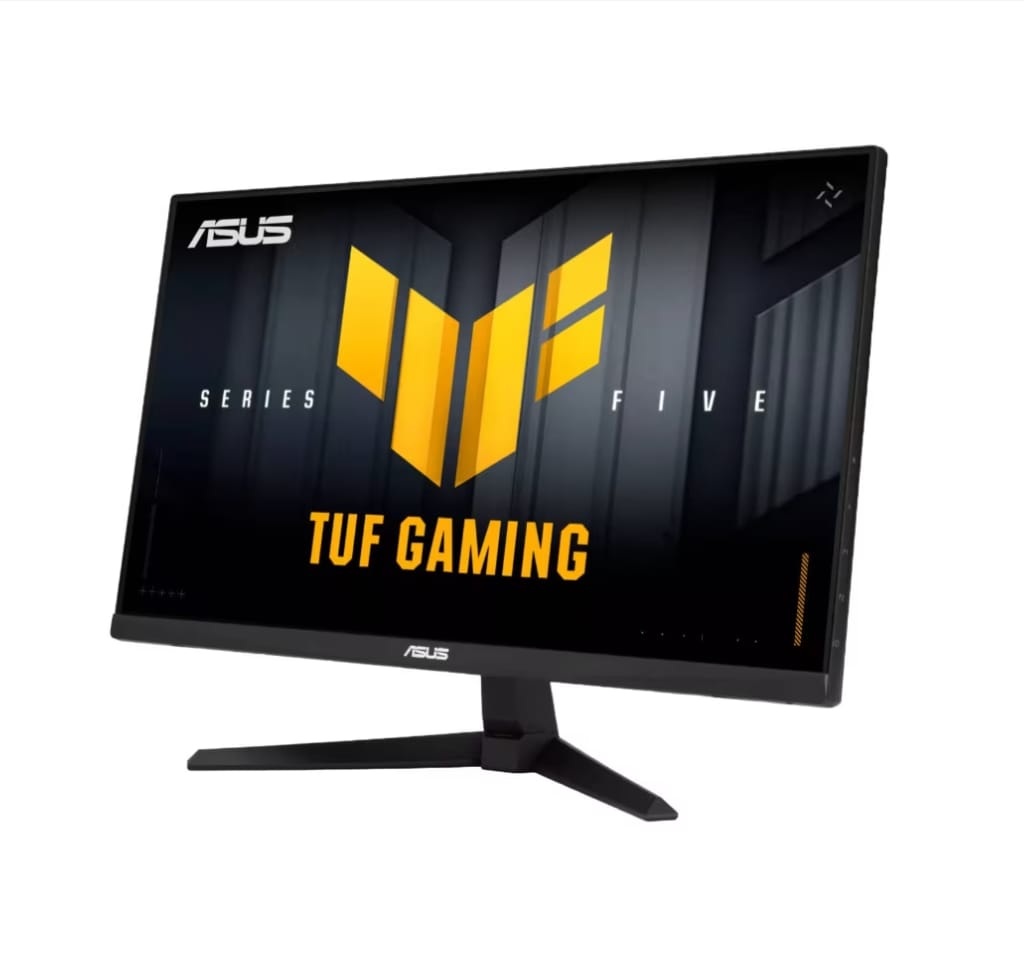 Monitor Gaming Asus 23.8" VG249QM5A Full HD 240Hz Fast IPS - imagine 3