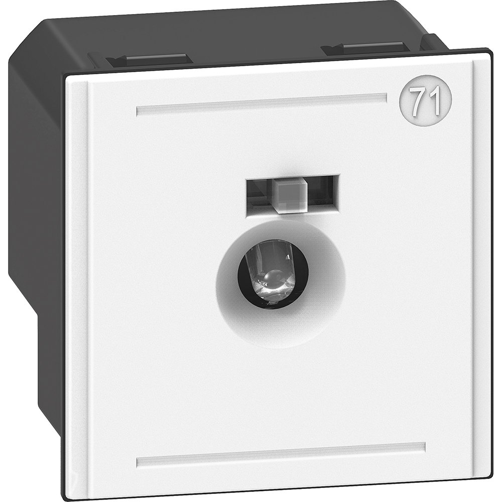 Lampa marcaj trepte Bticino K4382 LED