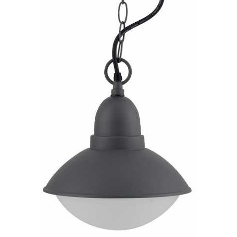 Felinar Exterior Well Corso E27 Gri, IP44