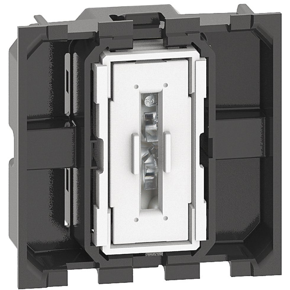 Buton cu revenire Bticino Living Now K4005M2A