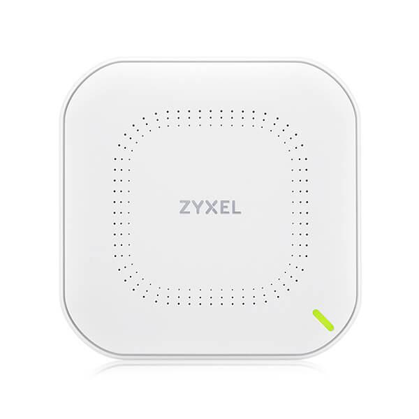 Zyxel AX3000 WiFi 6 PoE Access Point - NebulaFlex Cloud - imagine 1