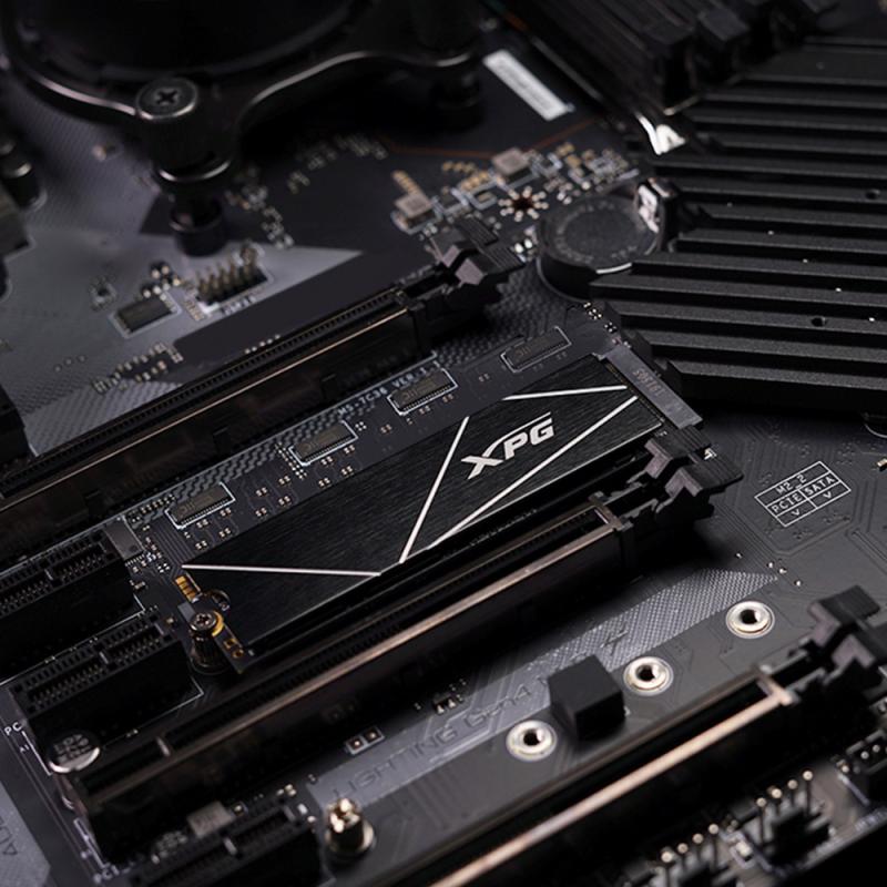 SSD Adata XPG GAMMIX S70 1TB NVMe M.2 - Gaming High Performance - imagine 8