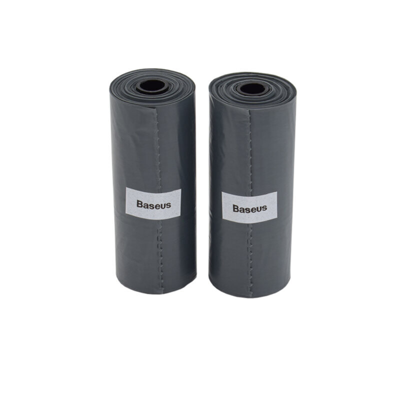 Saci Gunoi Auto Baseus Gentleman 60 buc - Practici si Eleganti
