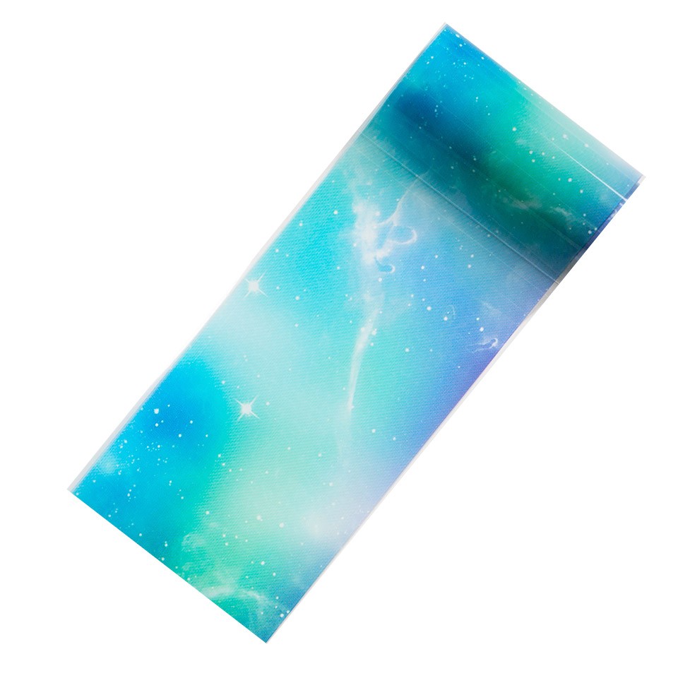 Folie Transfer Unghii LUXORISE #291 Galaxy