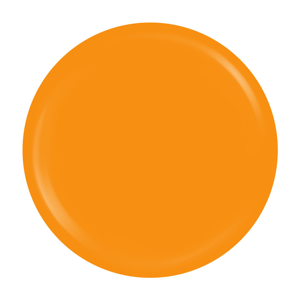 Gel Colorat UV SensoPRO Milano - Fiery Orange 5ml