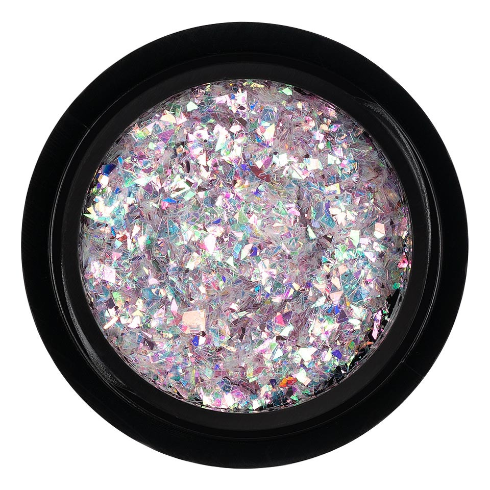 Paiete Unghii LUXORISE Fatal Glow - Efect Metalizat