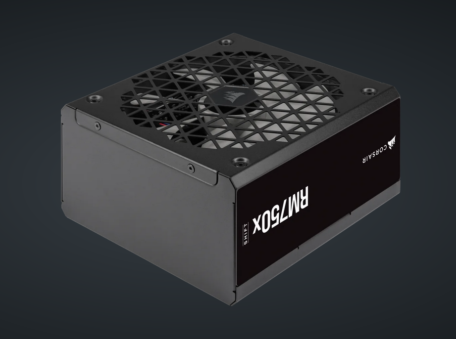 Sursa Corsair RM750x SHIFT 750W 80+ Gold - Performanță Premium - imagine 5