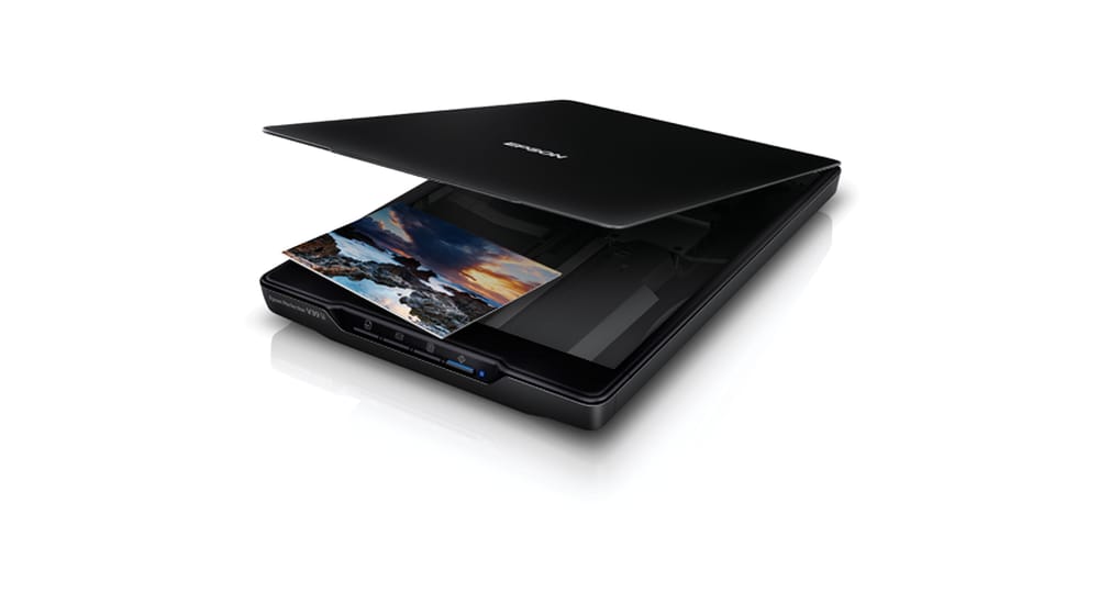 Scanner Epson V39II Perfection A4 4800 DPI - Digitalizare Profesională - imagine 6