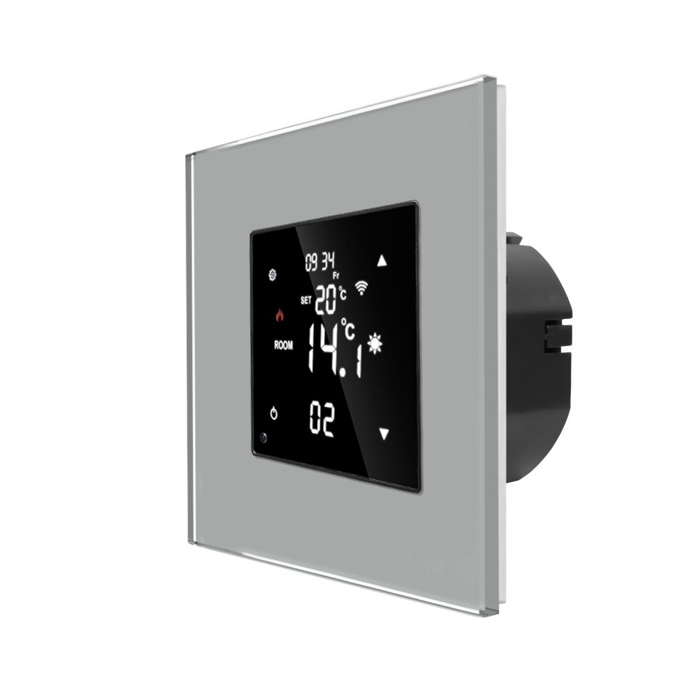 Termostat Wi-Fi Luxion cu Rama Sticla - imagine 28