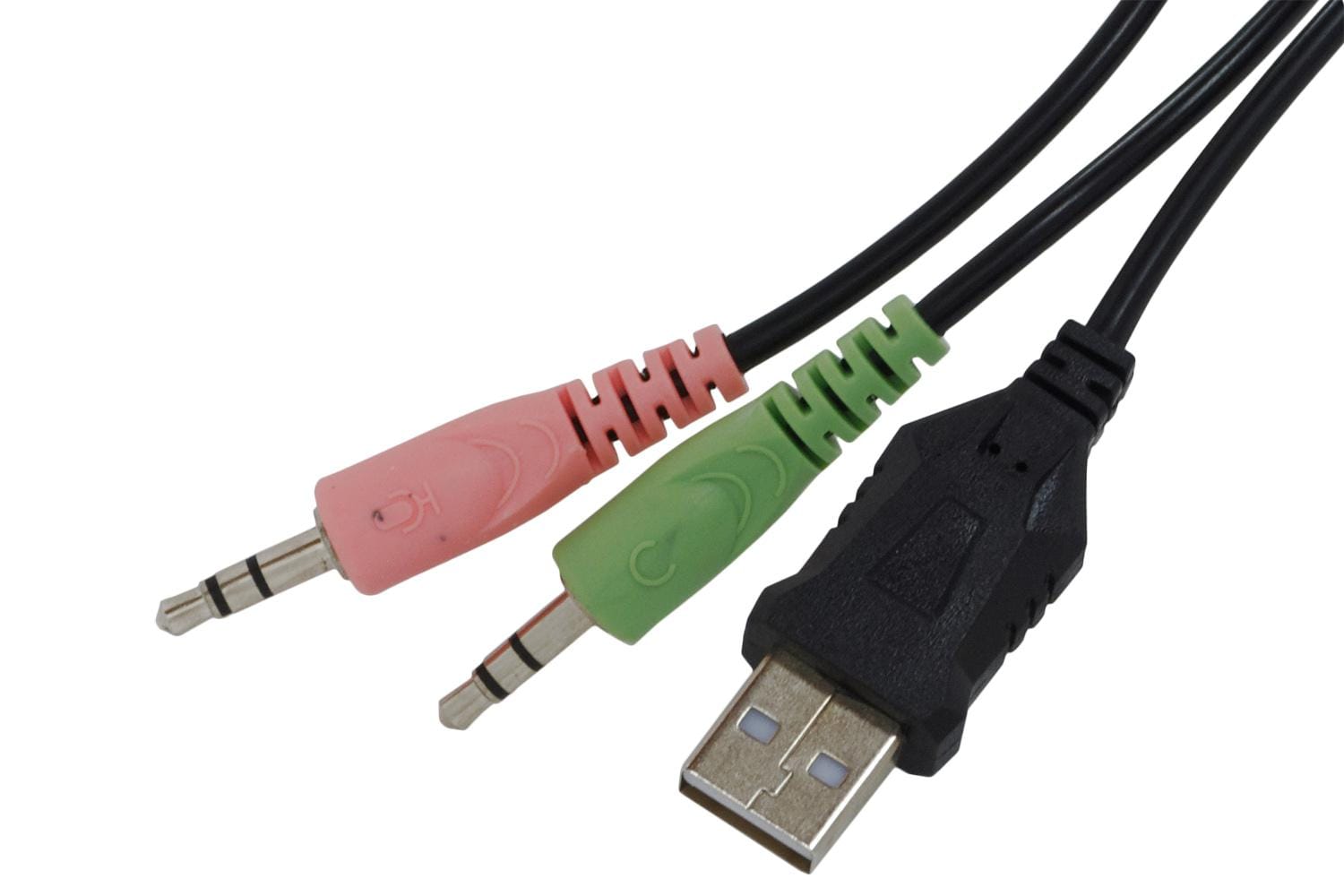 Căști Gaming Spacer PHANTOM RGB USB și Jack 3.5mm - imagine 6