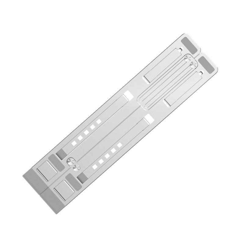 Suport Laptop SERIOUX SRXNCPU6 Aluminiu 15.6" Portabil - imagine 3