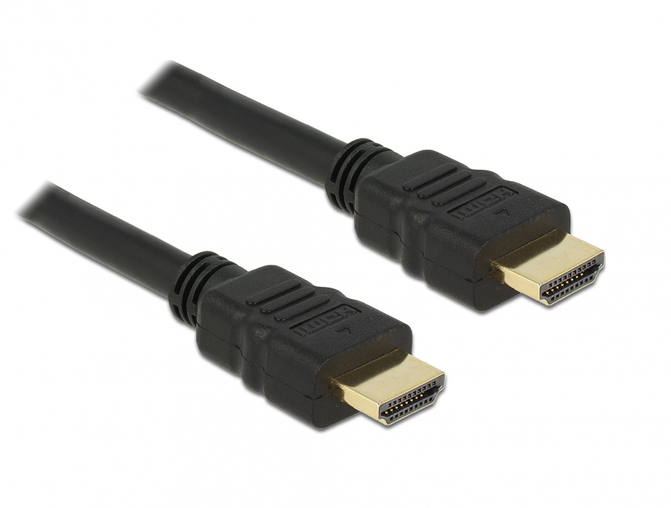 Cablu HDMI 4K High Speed 1.5m Delock