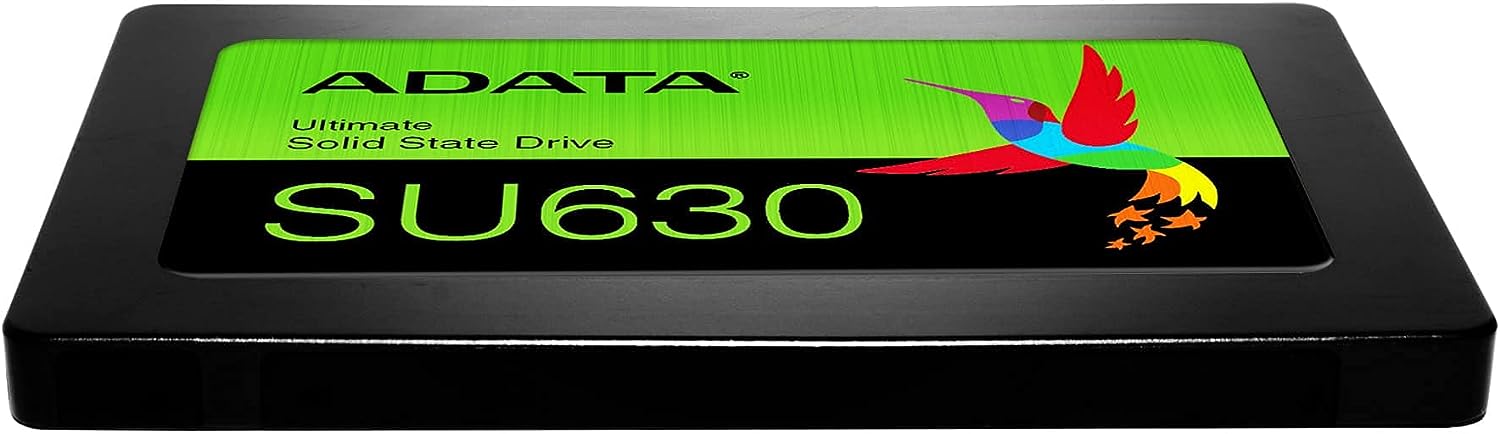SSD ADATA SU630 240GB SATA III - Viteza Pana la 520MB/s - imagine 4