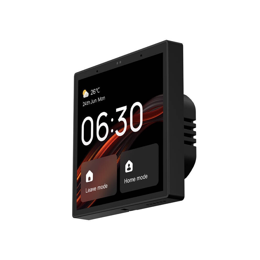 Panou Comanda Inteligent LUXION 4 inch Tuya Zigbee WiFi