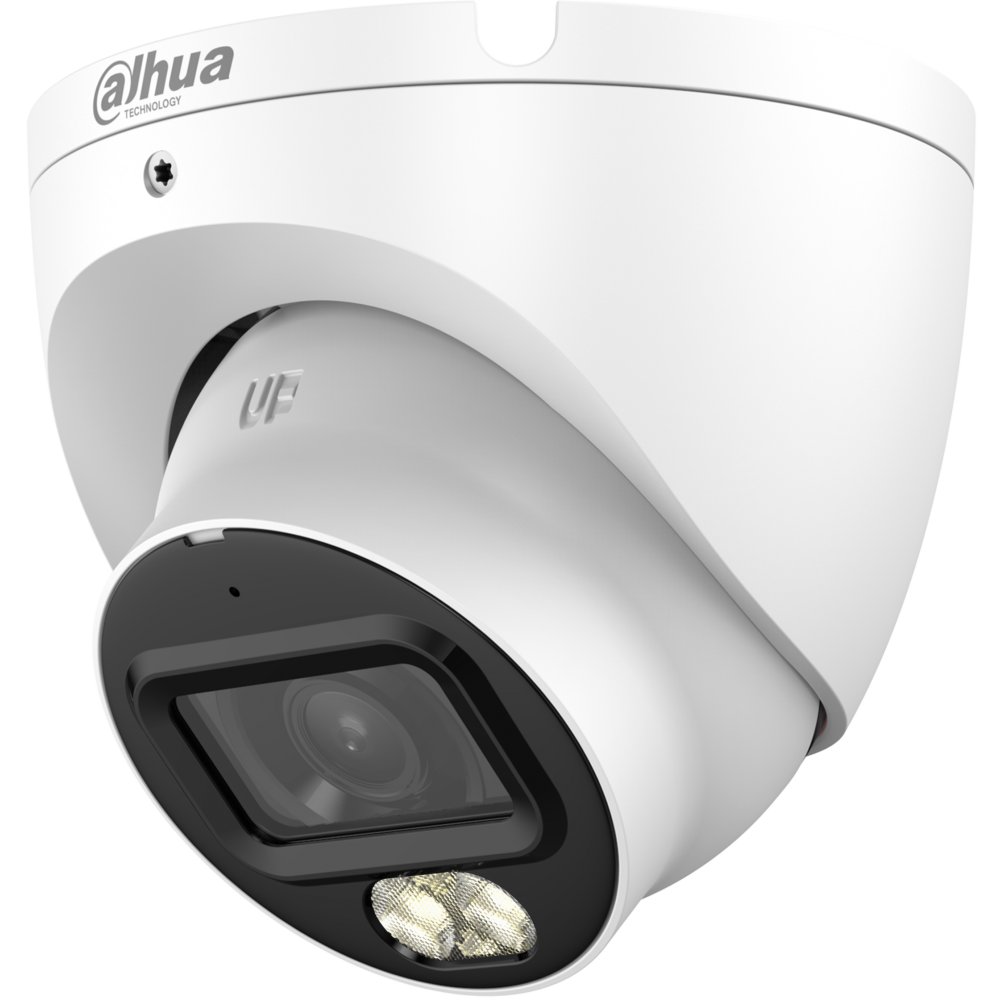 Camera HDCVI Dahua 5MP Smart Dual Light Starlight IP67