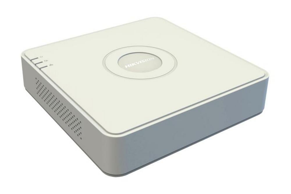NVR Hikvision 8 Canale | 3K/6MP, Inregistrare