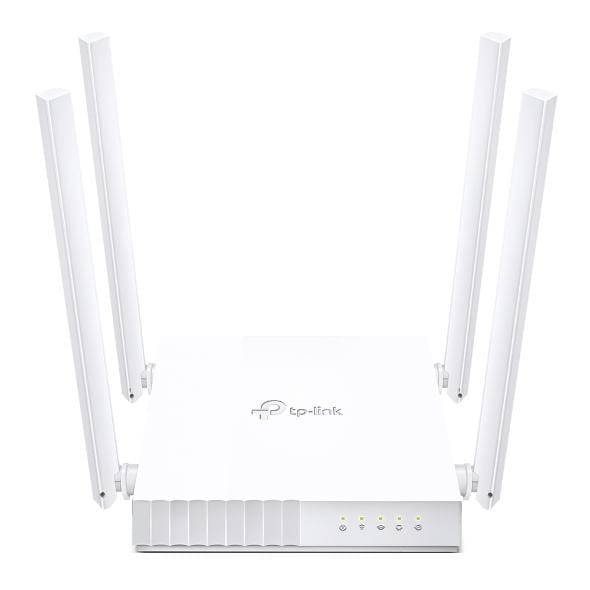 Router TP-Link Archer C24 AC750 Dual-Band, Wi-Fi rapid - imagine 9