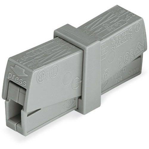 Set 10 Conectori Wago 224-201 1 Pol