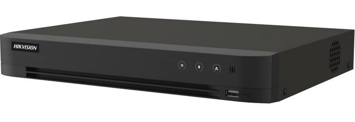 DVR Hikvision 16CH AcuSense, Recunoaștere Facială