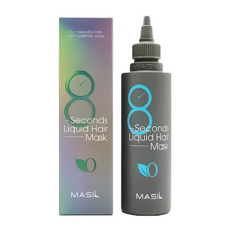 Masil 8 Seconds - Masca Volum Păr 200ml
