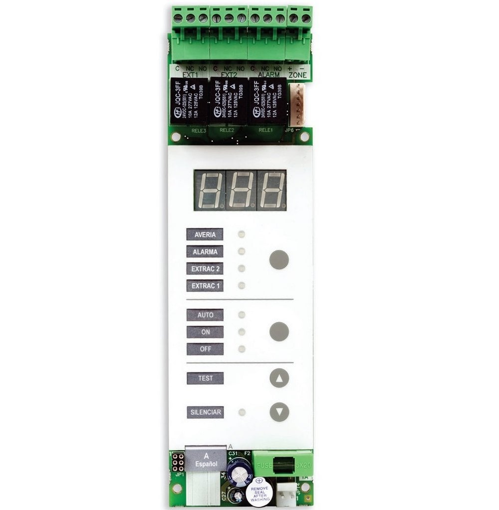 Extensie Detnov MMD-509 | 32 Senzori CO