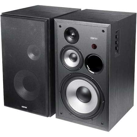 Boxe Edifier R2850DB-BK 2.0 Bluetooth, 150W, Negru - imagine 2