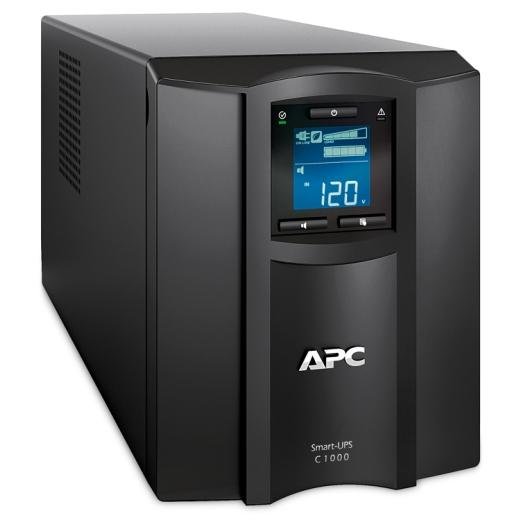 APC Smart-UPS C SMC1000IC 1000VA/600W, undă sinusoidală