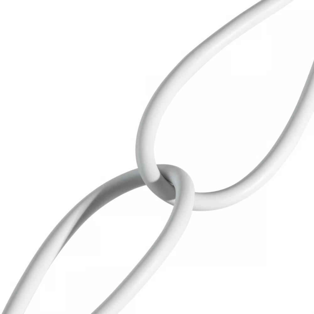 Cablu USB-C Baseus 66W Încărcare Rapidă, 1m, Alb - imagine 4