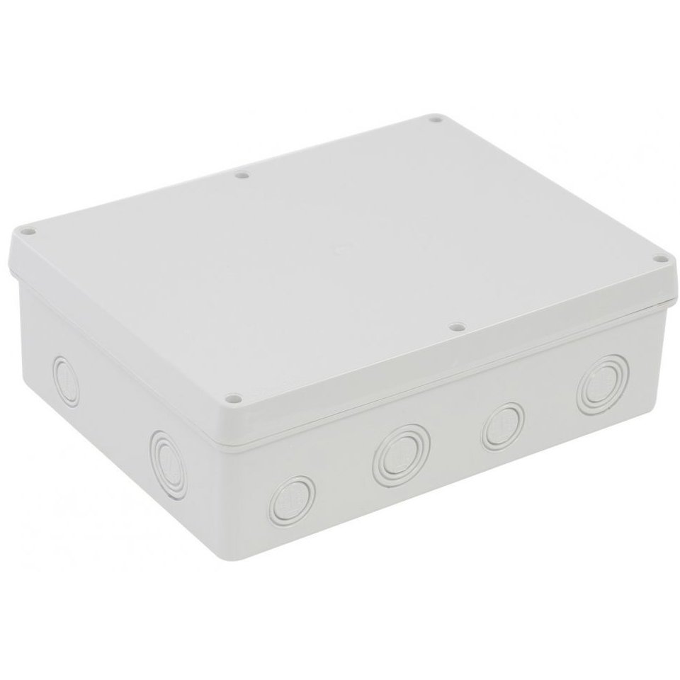 Doza Derivație Comtec IP65, 280x210x74 mm