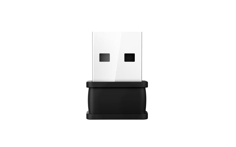 Adaptor Wireless USB WiFi 6 Hikvision DS-3WRU3X - Plug & Play - imagine 2