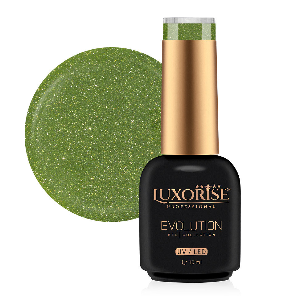 Oja Semipermanenta LUXORISE Rio 10ml