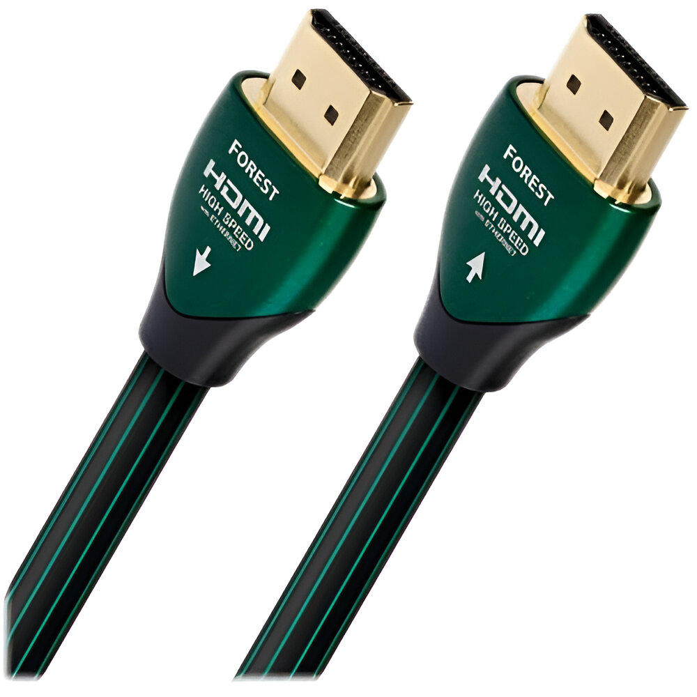 Cablu HDMI AudioQuest Forest 10m 4K HDR