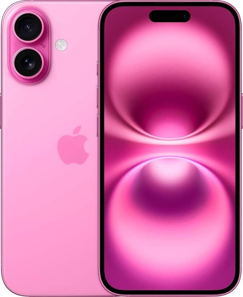 iPhone 16 128GB Pink - Smartphone Apple Noua Generație - imagine 2