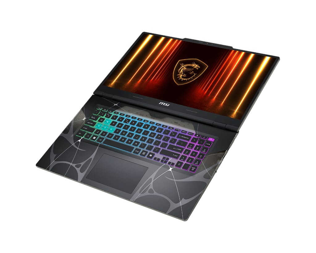 Laptop Gaming MSI Cyborg 15 RTX 5050 8GB, Intel Core 5, 144Hz - imagine 4