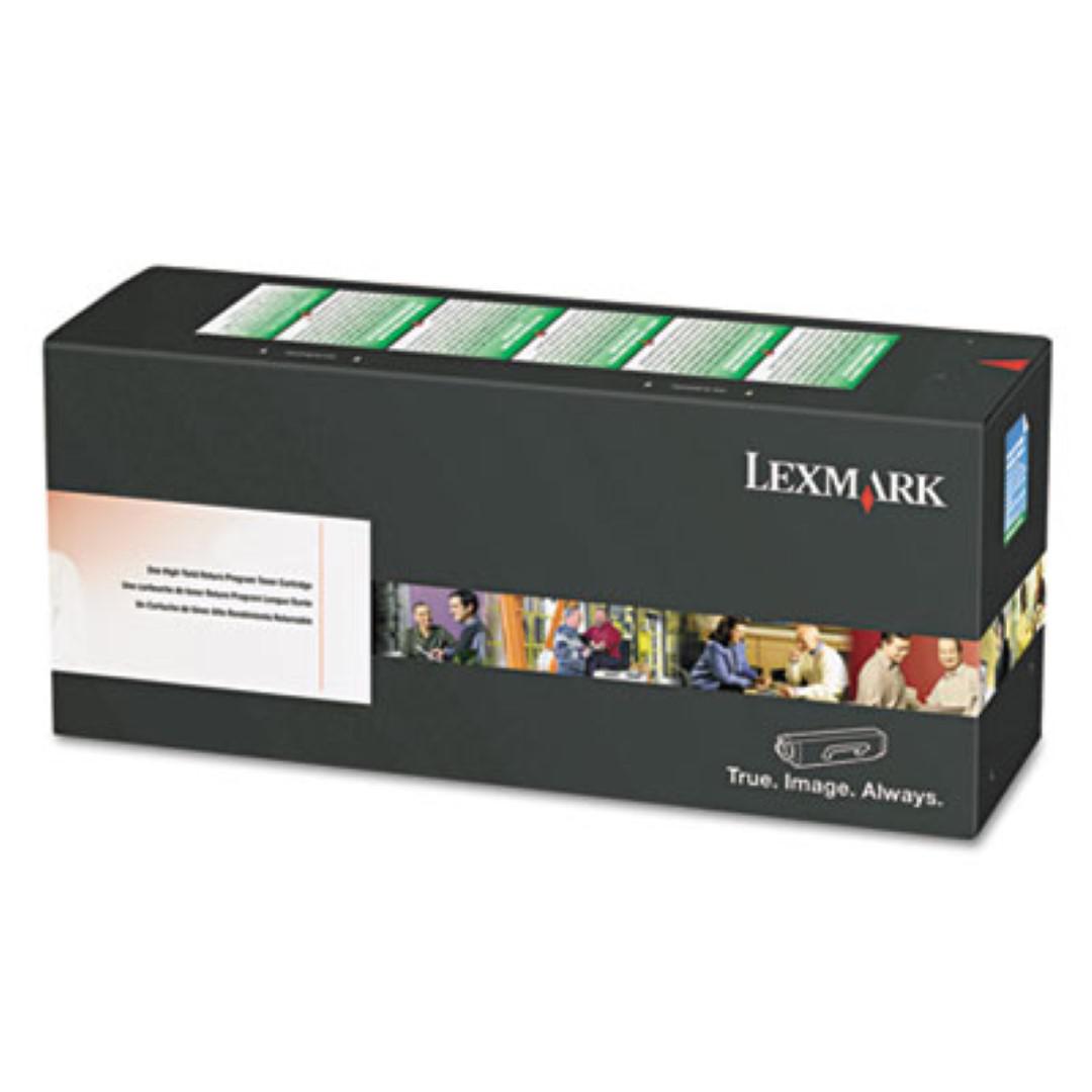 Toner Original Lexmark 78C2UCE Cyan 7000 Pagini